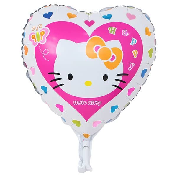 #1 Hello Kitty Balloon