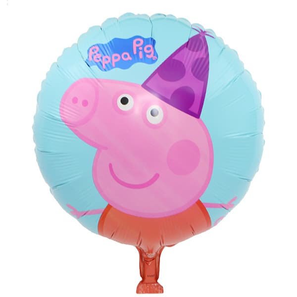 #15 Peppa Pig Balloon