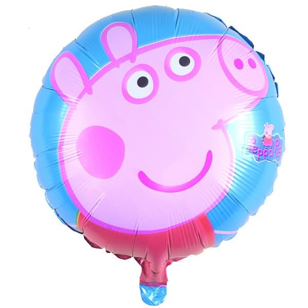 #17 Peppa Pig Balloon