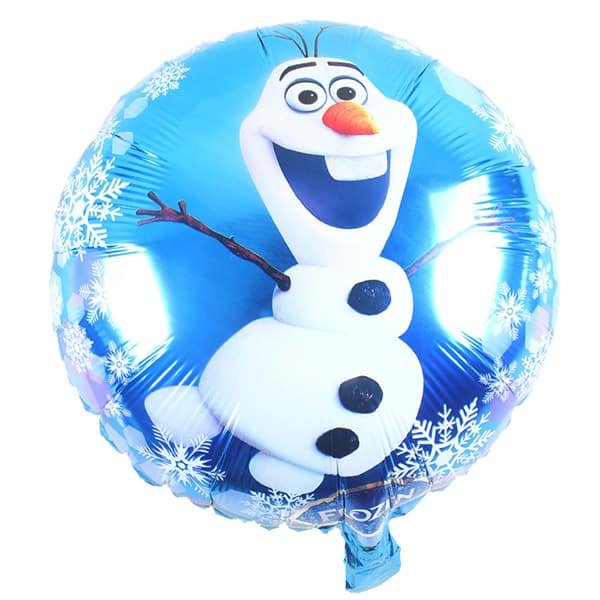 #25 Frozen Balloon