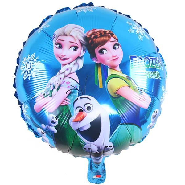 #26 Frozen Balloon