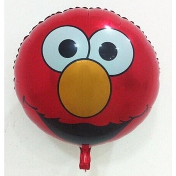 #35 Elmo Balloon