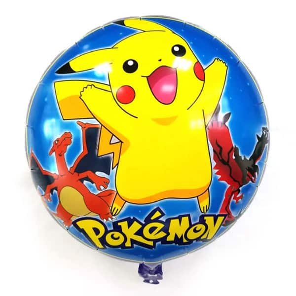#37 Pokemon Balloon