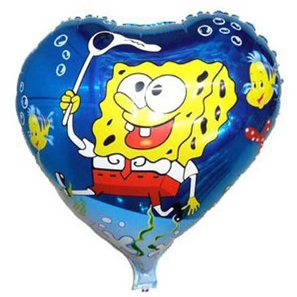 #38 Sponge Bob Balloon