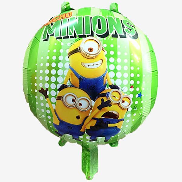 #46 Minion Balloon