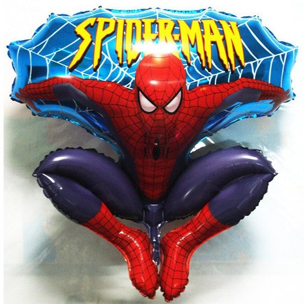 #49 Spiderman Balloon