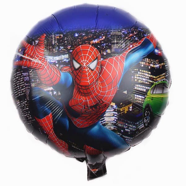 #51 Spiderman Balloon