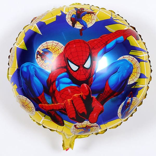 #52 Spiderman Balloon
