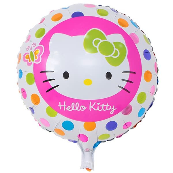 #6 Hello Kitty Balloon