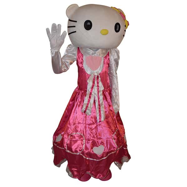 Hello Kitty Costume Rental