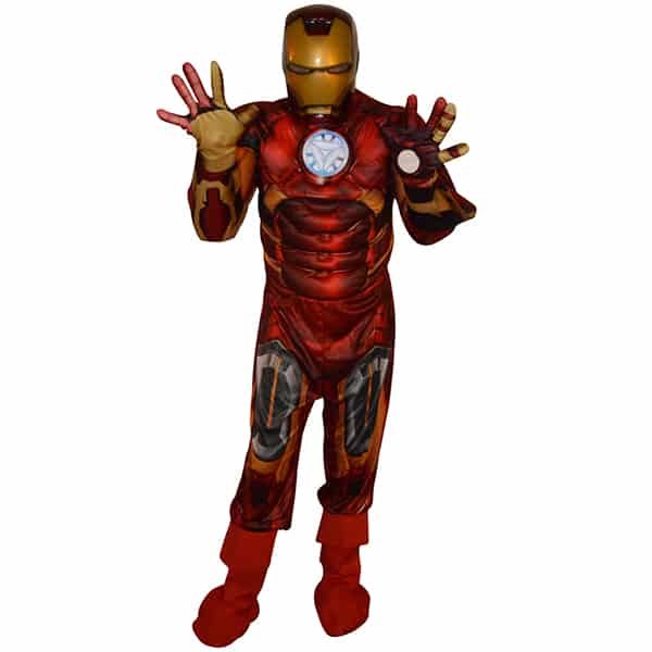 Ironman Costume Rental