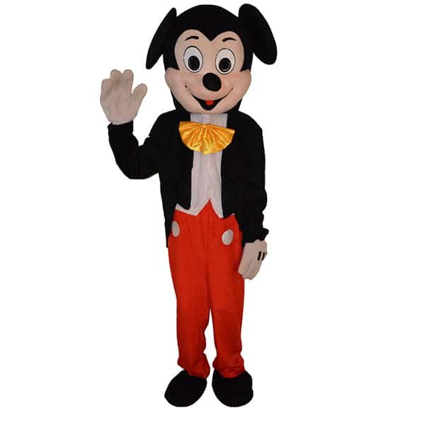 Mickey Mouse Costume Rental