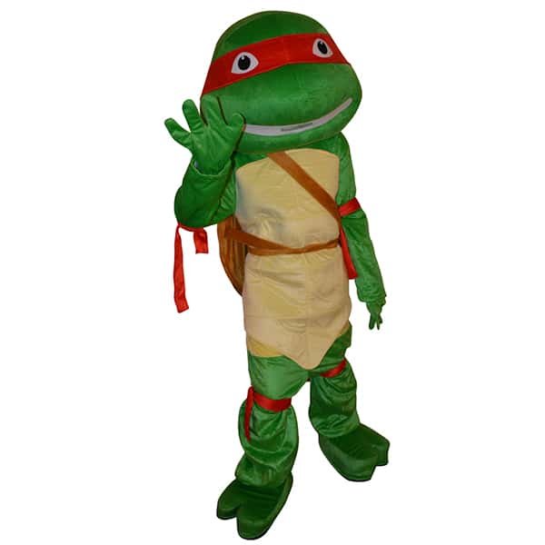 Ninja Turtle Costume Rental