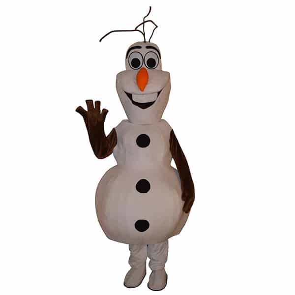 Olaf Costume Rental