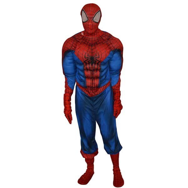 Spiderman Costume Rental