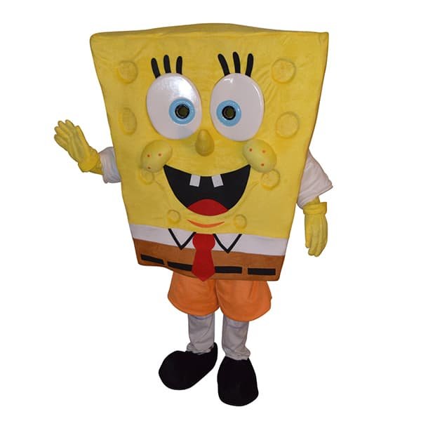 Sponge Bob Costume Rental