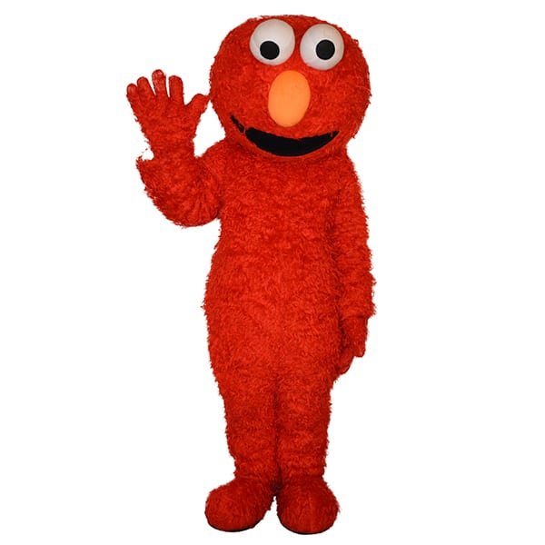 Elmo Costume Rental
