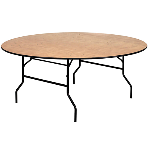 60" Round tables 